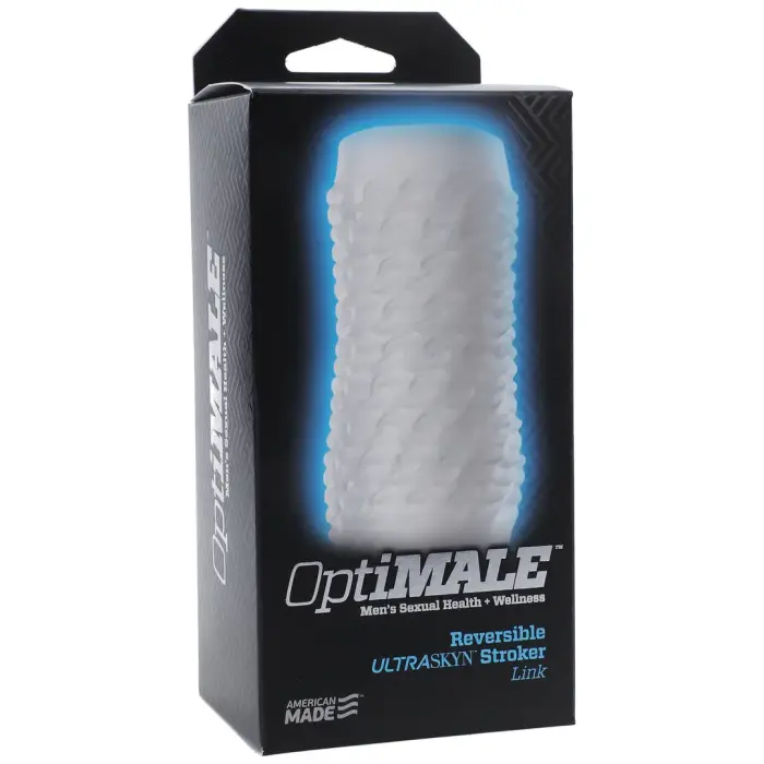 Link - Reversible ULTRASKYN Masturbator – 13 cm (5″)