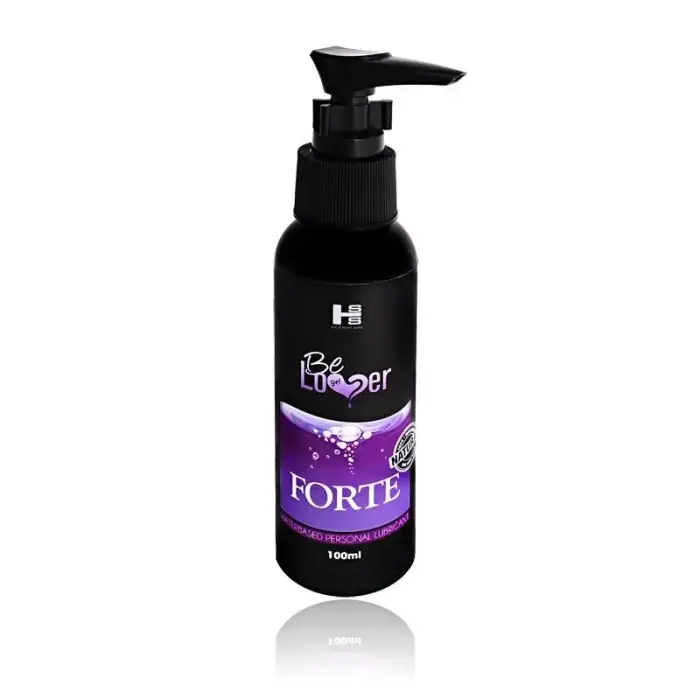 Be Lover Gel Forte Extra-Thick Intimate Lubricant – 100 ml