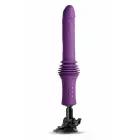 INYA Super Stroker – automatic intimate machine with remote – purple – 36.8 cm — Photo 2