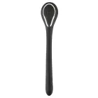 Penisplug vibrējošs lokans urētras spraudnis – 13.5 cm – caurspīdīgs — Foto 2