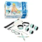 Liebe Seele Vivid Sorairo 8-Piece BDSM Bondage Kit – Glossy Sky Blue — Photo 2