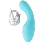 Cuties Mini Vibrator – 14.1 cm (5.5″) – Blue — Photo 9