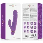 Intense Crass painduv ergonoomiline vibraator – 17.5 cm (6.9″) – lilla — Foto 6