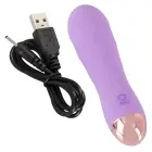 Cuties Mini Vibrator – 12.5 cm (4.9″) – Purple — Photo 5
