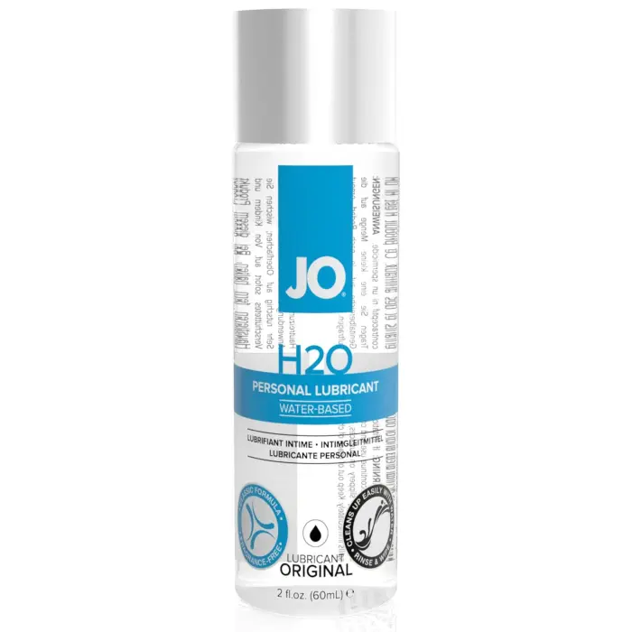 System JO H2O Water-based Lubricant – 60 ml
