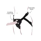 TOYJOY Get Real Strap-On Harness – Black — Photo 1