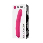 Real Sensation M Rozā Dildo – 22.5 cm (9″) — Foto 3