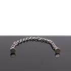Magnetic Nipple Pinchers with Polished Chain — Photo 2