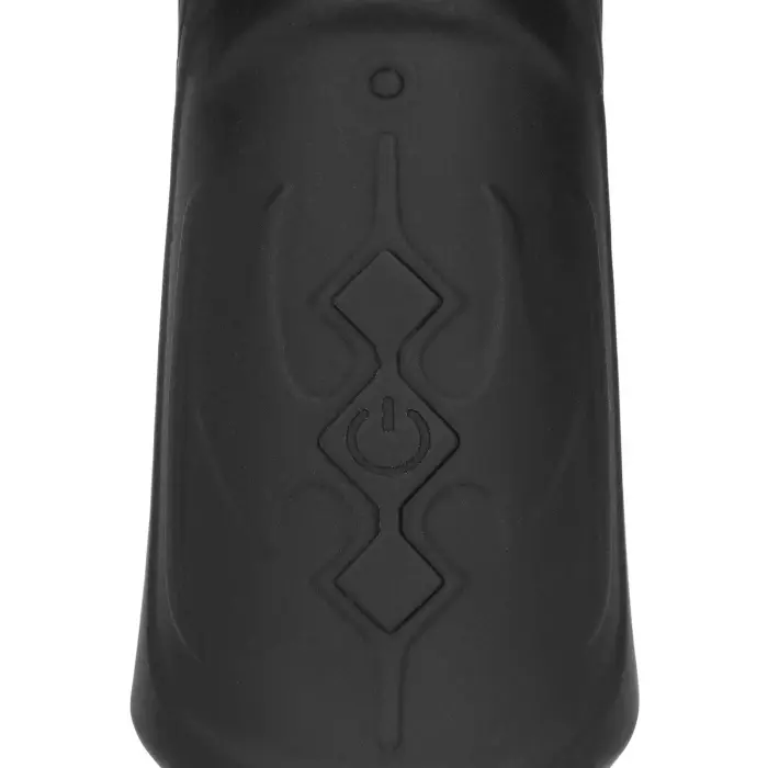 Rokas vibrējošā sekss mašīna – melna Foto 10