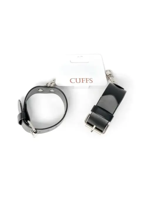 Fetish B - Series Handcuffs with studs 3 cm Photo