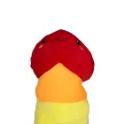 Pliušinis penio formos žaislas - 100 cm — Nuotrauka 5