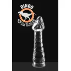 Kiotos Dinoo Prenocep – fantasy dildo – clear — Photo 1