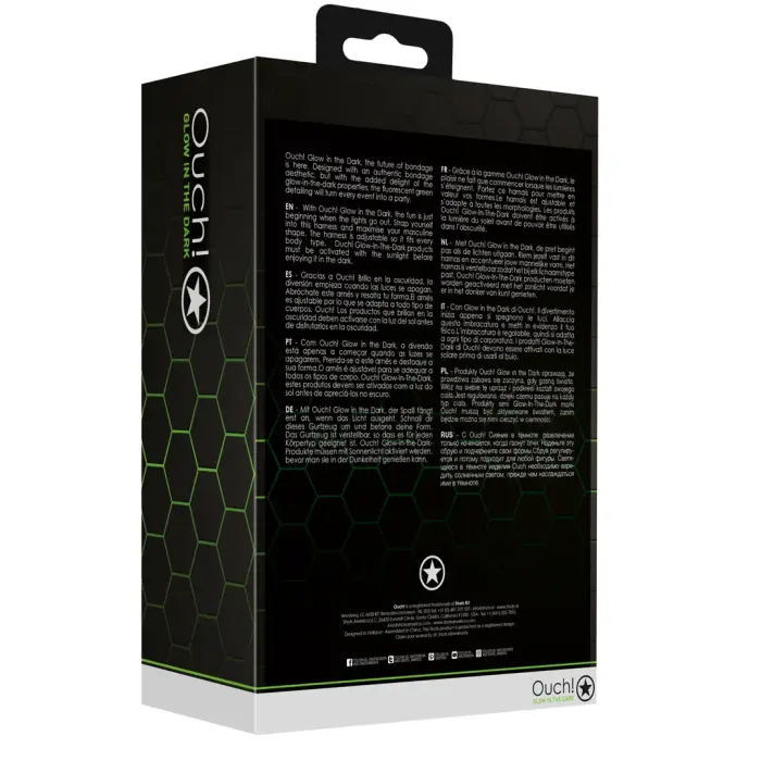 Biceps Band - Glow in the Dark Foto 2