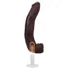 Dredd reālistisks ULTRASKYN dildo – 34 cm (13.5″) – Melns — Foto 3