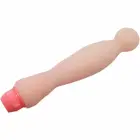 Вибратор Baile Flexi Vibe Sensual Spine – 22 см (8.5″) – телесный — Фото 4