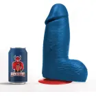 Dagr XL Blue Model dildo – 27.5 cm (10.8″) — Nuotrauka 5