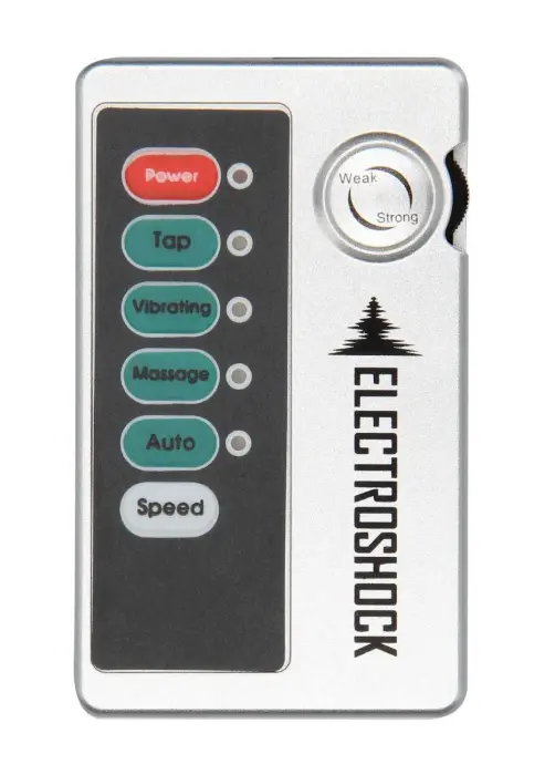 E-stimulācijas vibrējošs urētras zonds – melns Foto 14