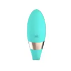 LELO Tiani Harmony Aqua Dual Motor Bluetooth Couples Massager – Blue — Photo 5