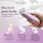 Womanizer Pro Clitoral Stimulator – Purple — Photo 4