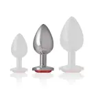 Intense Metal Plug M – 8 cm – Red — Photo 5