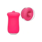 Sugar Craze Flickering Tongue Clitoral Stimulator – 11 cm (4.3″) – Pink — Photo 3