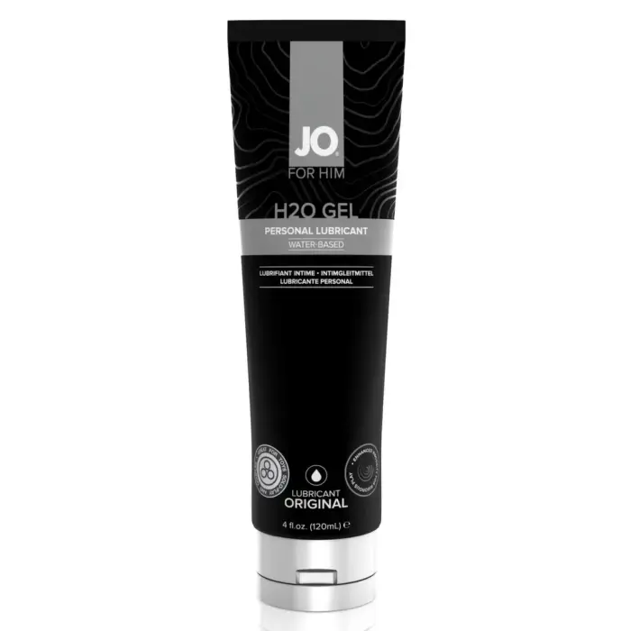 System JO H2O Gel For Him лубрикант на водной основе – 120 мл