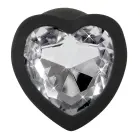 Silikoninis analinis kištukas – 7.3 cm (2.9″) – Spalvotas Photo