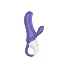 Кролик-вибратор Satisfyer Vibes Magic Bunny – 18 см (7″) – фиолетовый — Фото 4