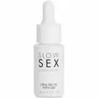 Bijoux Indiscrets Slow Sex CBD oraalne õli – 15 ml — Foto 2
