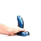 Kiotos Revolt Blue Wave 08 Small – silikona dildo – 16 cm — Foto 5