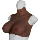 XX-DreamsToys ülirealistlik rinnatükk – must – suurus L — Foto 1