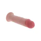 TOYJOY Get Real Deluxe Extra Thick Dildo – 25.5 cm (10″) – Skin — Photo 9