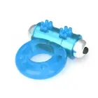 LoveToy Lumino Play Vibrating Penis Ring – glow in the dark – TPE – outer Ø 38 mm / inner Ø 19 mm — Photo 3