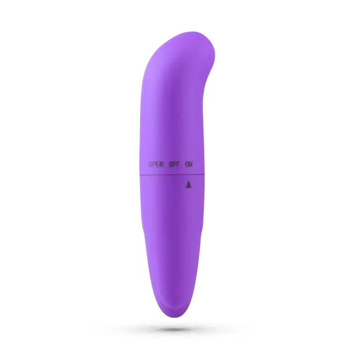 CRUSHIOUS G-Finder mini vibrators – 8 cm (3″) – violets Foto 3