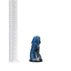 Kiotos Revolt Blue Wave 05 Small – silikoondildo – 12 cm — Foto 5