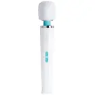 le WAND Classique Uzlādējams wand masāžas vibrators – 33 cm – balts — Foto 3