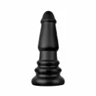 BUTTR Tactical II – pailgas analinis kaištis su rievėta apačia – 26 cm — Nuotrauka 4