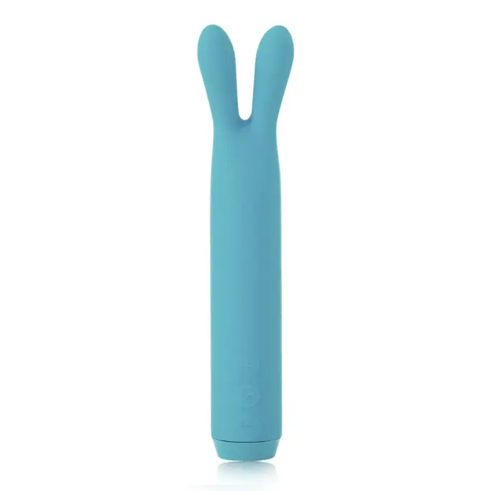 Je Joue Rabbit Bullet кролик-вибратор – 9.2 cm (3.6″) – синий