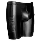 Men's Boxer Shorts with Zip – L – Black — Photo 9
