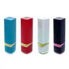 Lūpu krāsas vibrators – sarkans — Foto 4