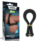 Pinnacle Pro Anyfit – silicone stretcher ring – movable metal ring — Photo 1
