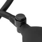 Anal Collection piepūšams dildo ar pumpi – 14.5 cm – Melns Foto 2