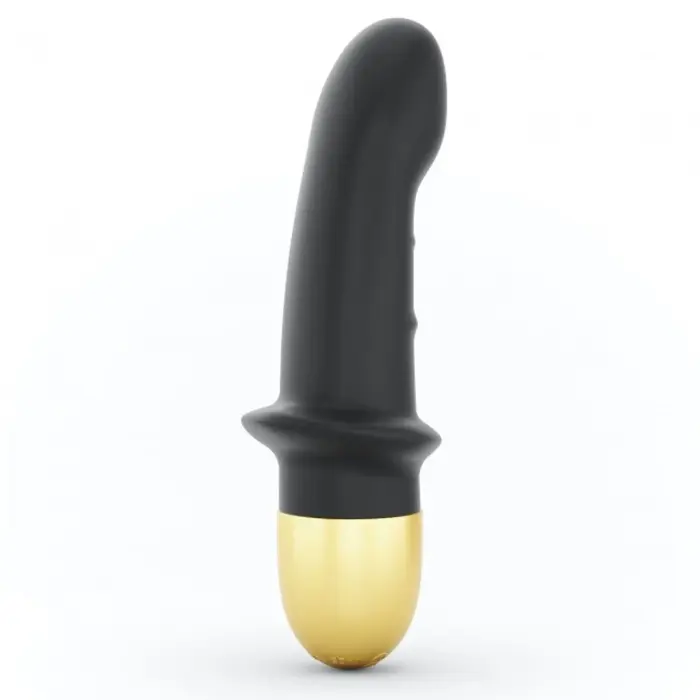 Dorcel Mini Lover 2.0 перезаряжаемый вибратор – 16.5 cm (6.5″) – черный