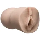 Sasha Grey divpusējs masturbators – miesas krāsa — Foto 4