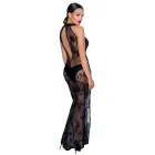 Noir Long Dress – L — Photo 4