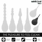 Addicted Toys дорожный душ-груша M – 160 ml — Фото 6