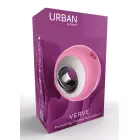 Verve Pulse клиторальный стимулятор – розовый — Фото 3