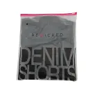 Stay Up All Night lühikesed püksid – mustad – L Photo