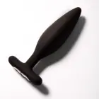 Je Joue Egon анальная пробка с дистанционным управлением – 13.5 cm – Черный — Фото 5