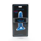 Happy Dicks реалистичный дилдо – 15 cm (6″) – Синий — Фото 2